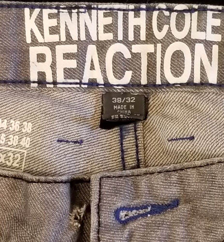 Men's Jean's - Kenneth Cole Reaction